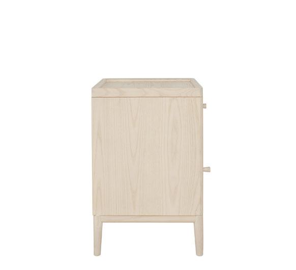 ercol Salina Bedside Cabinet