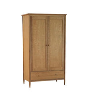 ercol Teramo 2 Door Wardrobe