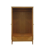 ercol Teramo 2 Door Wardrobe