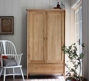 ercol Teramo 2 Door Wardrobe