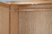 ercol Teramo 3 Door Wardrobe