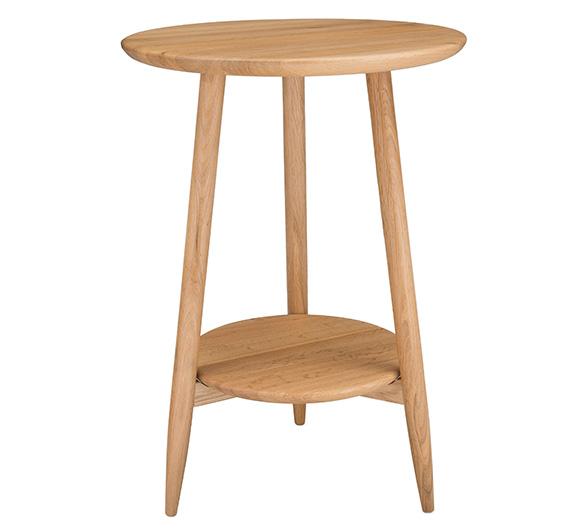 ercol Teramo Dining Side Table