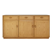 ercol Windsor 3 Door High Sideboard