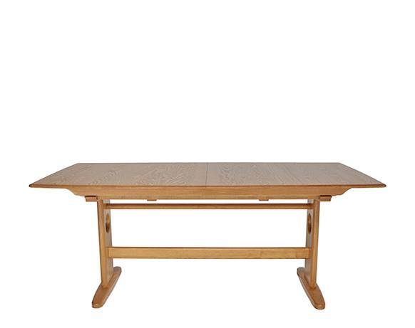 ercol Windsor Large Extending Dining Table