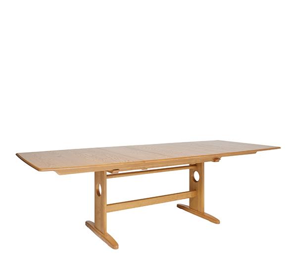 ercol Windsor Large Extending Dining Table