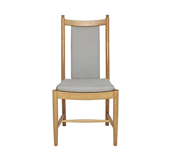 ercol Windsor Penn Padded Back Dining Chair