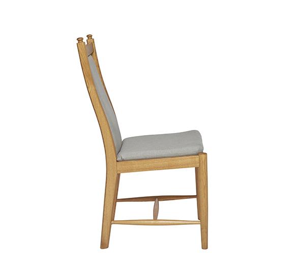 ercol Windsor Penn Padded Back Dining Chair