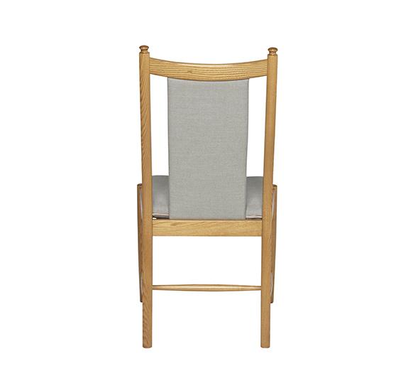 ercol Windsor Penn Padded Back Dining Chair