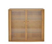 ercol Windsor Small Display Cabinet