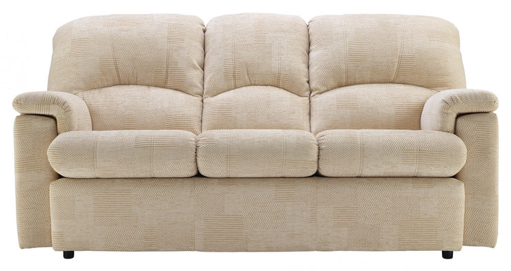 G Plan Chloe Fabric Small 3 Seater Sofa