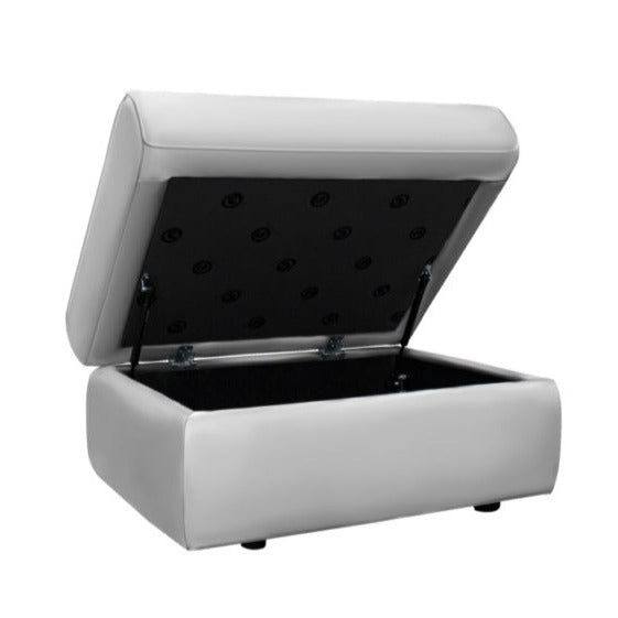 G Plan Ellis Fabric Storage Footstool