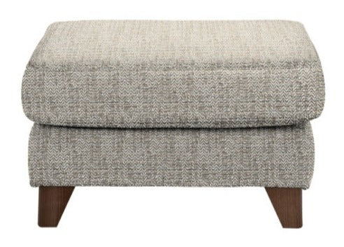 G Plan Hurst Fabric Footstool