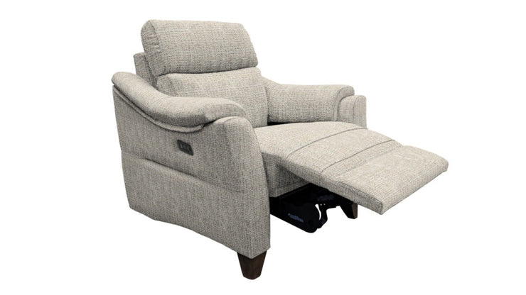 G Plan Hurst Fabric Recliner Chair