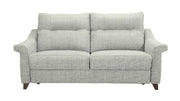 G Plan Riley Fabric 3 Seater Recliner Sofa