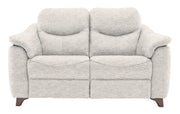 G Plan Jackson Fabric 2 Seater Recliner Sofa