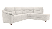 G Plan Jackson Fabric 3 Seater Recliner Chaise Corner Sofa