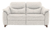 G Plan Jackson Fabric 3 Seater Recliner Sofa