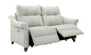 G Plan Riley Fabric 2 Seater Recliner Sofa