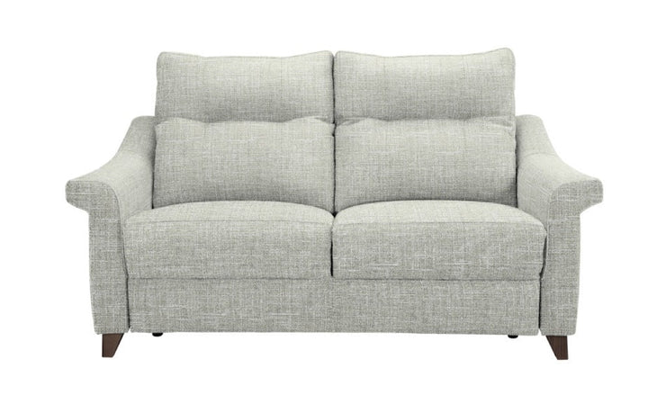 G Plan Riley Fabric 2 Seater Recliner Sofa