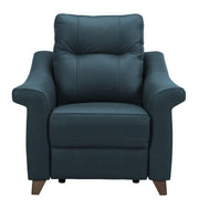 G Plan Riley Leather Recliner Armchair