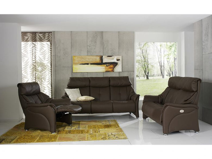 Himolla Chester 3 Seater Recliner Sofa - 4247