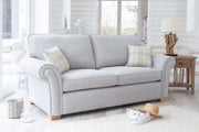 Lancaster 2 Seater Sofa Bed