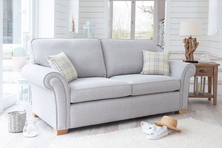 Lancaster 3 Seater Sofa Bed