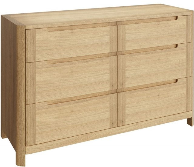 Lundin Chest of 6 Drawers