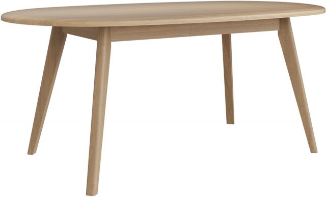 Lundin Oval Dining Table