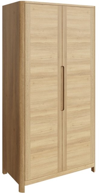 Lundin Wardrobe Full Hanging