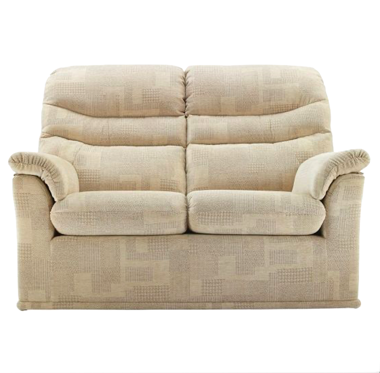 G Plan Malvern Fabric 2 Seater Sofa