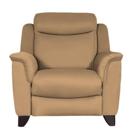 Parker Knoll Manhattan Leather Recliner Armchair