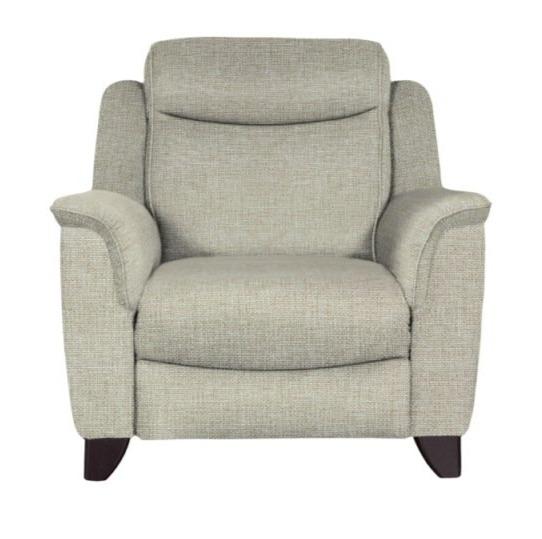 Parker Knoll Manhattan Fabric Recliner Armchair