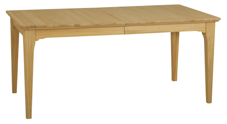 New England Oaked Table – Extending