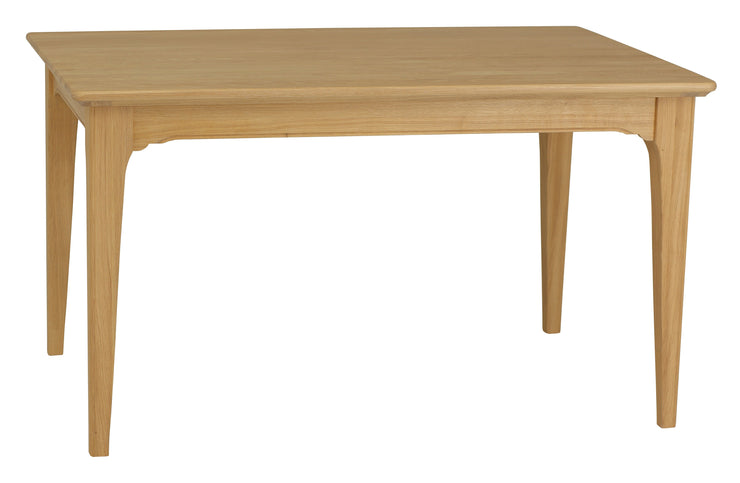 New England Oaked Table – Fixed
