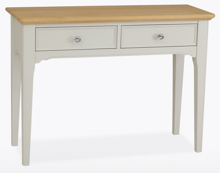 New England Painted Console Table