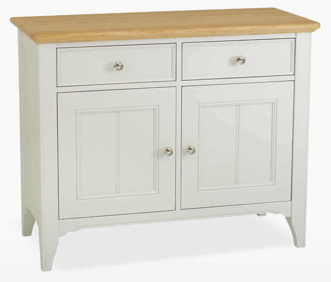 New England Painted Sideboard – 2 Door