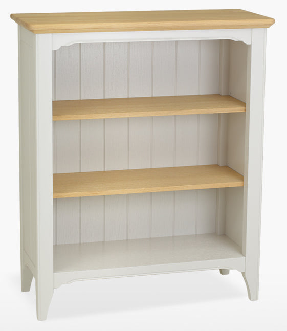New England Painted Bookcase
