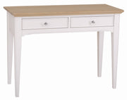 New England Painted Dressing Table