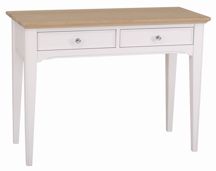 New England Painted Dressing Table
