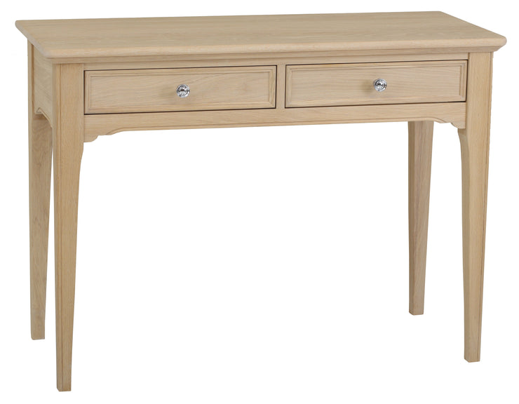 New England Oaked Dressing Table