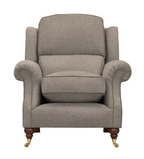 Parker Knoll Oakham Fabric Armchair
