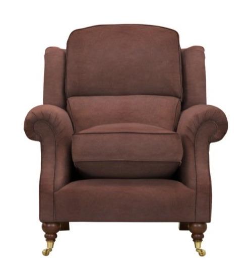 Parker Knoll Oakham Leather Armchair