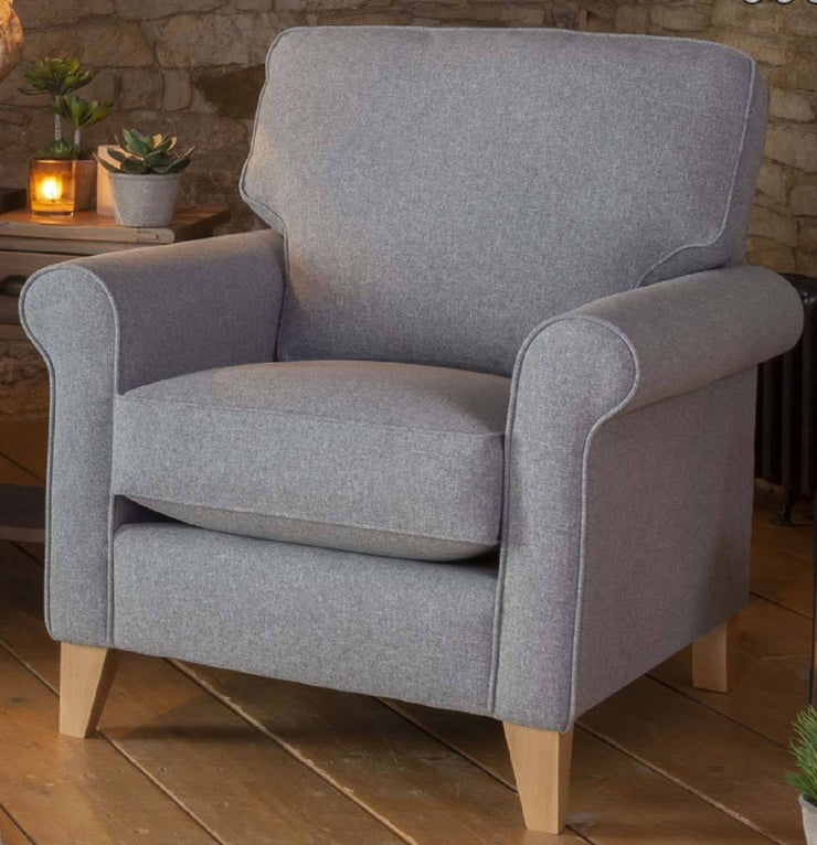 Poppy Armchair