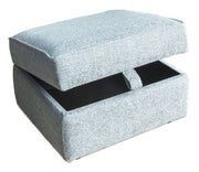 Poppy Storage Stool
