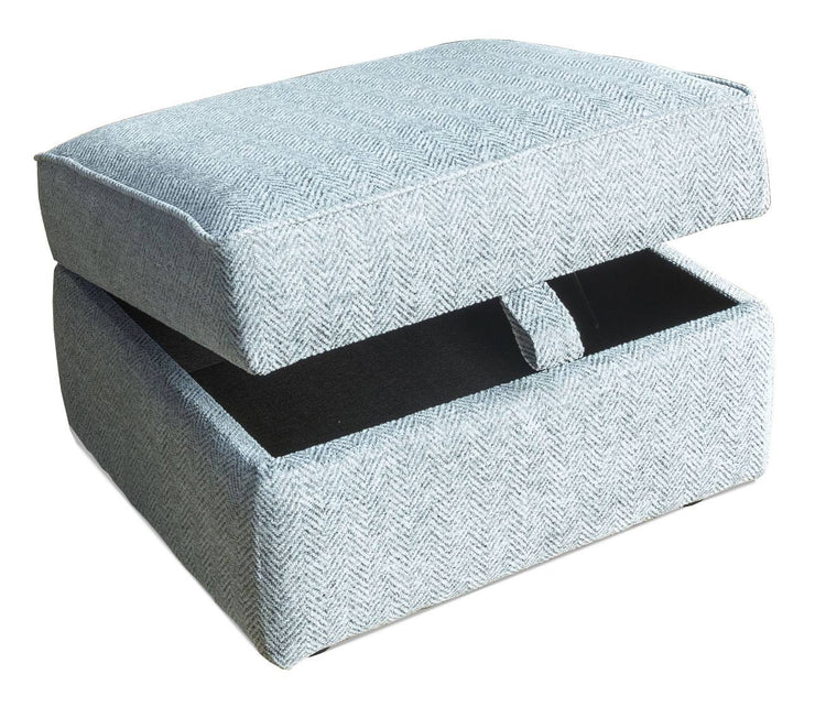 Poppy Storage Stool