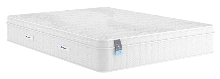 Relyon Whisper Gel Fusion 2400 Divan Set