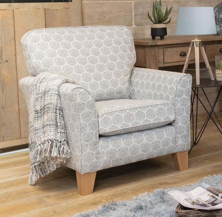 Rueben Accent Chair