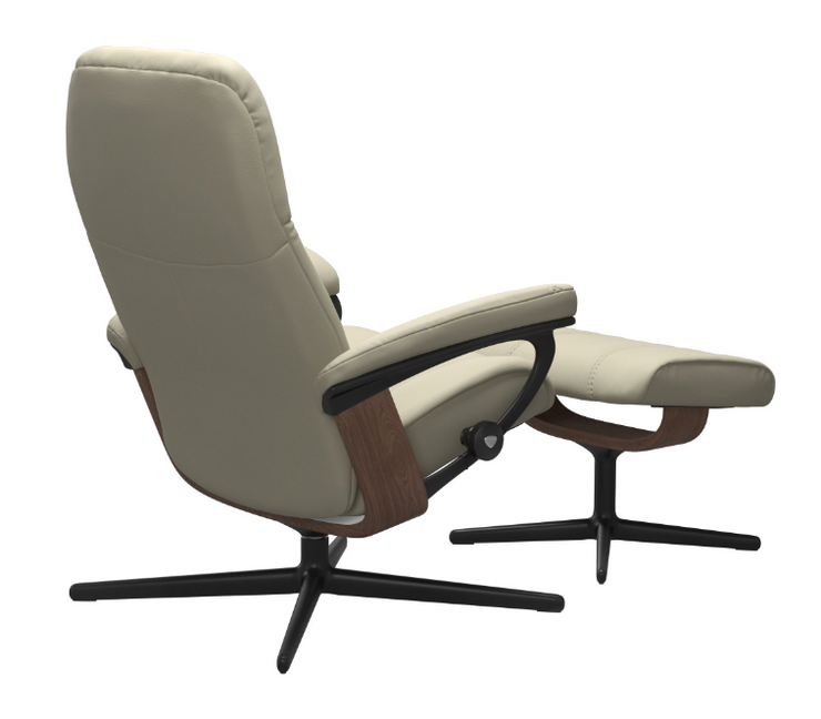 Stressless Consul Cross Chair