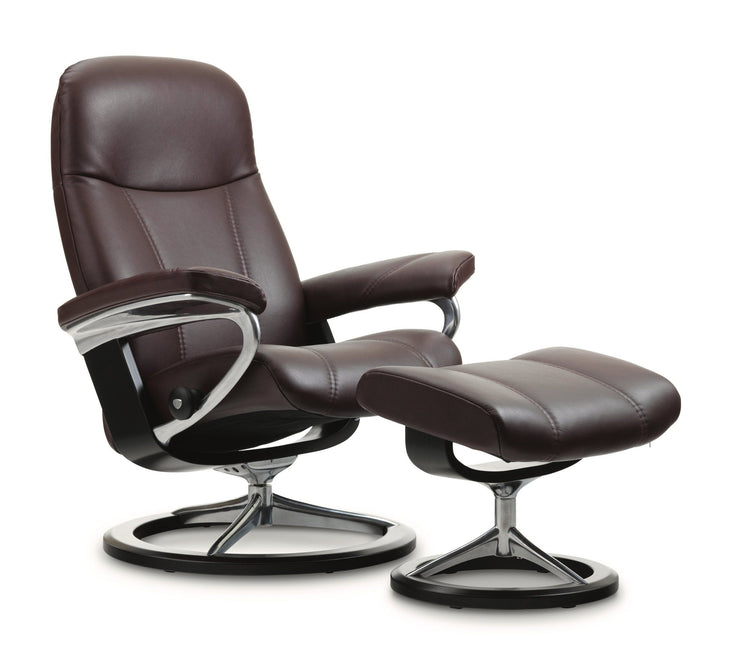 Stressless Consul Signature Chair